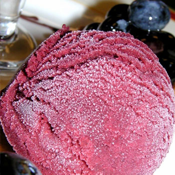 Blueberry & Buttermilk Sherbet Blueberry & Buttermilk Sherbet