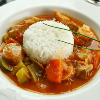 Catfish Gumbo