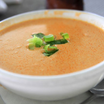 Fabulous Carrot Bisque