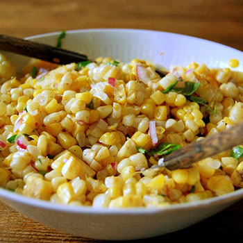 Happy Corn Salad