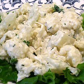 Cauliflower Salad