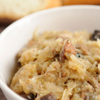 Polish Bigos