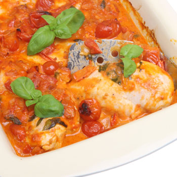 Italian Chicken Casserole