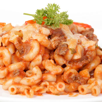 Macaroni & Beef