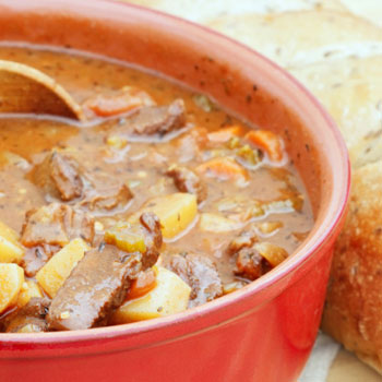 Venison Stew