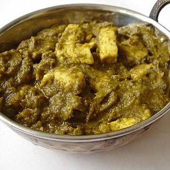 Best Palak Paneer