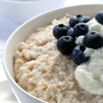 Fruity Hot Cereal