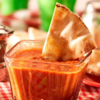 Pizza Sauce Fondue