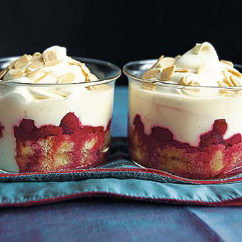 Rum Trifle