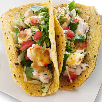 Swordfish Tacos Swordfish Tacos