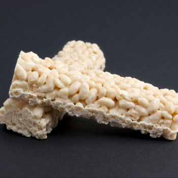 No-Bake Rice Krispy Treats