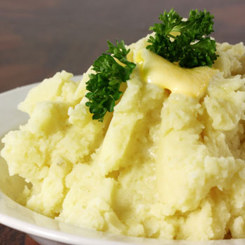 Mashed Potatoes