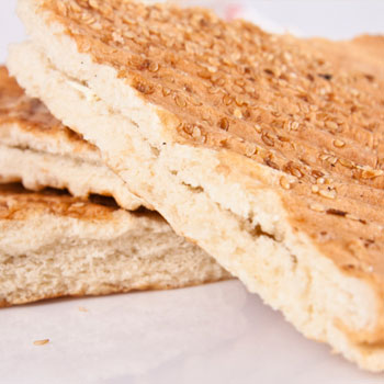 Whole Wheat Pita Bread