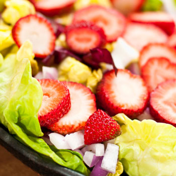 Strawberry Salad