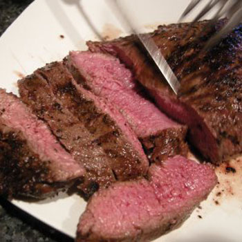 Flat Iron Steak