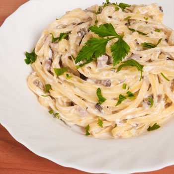 Spaghetti Alla Carbonara