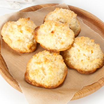 Coconut Cookies