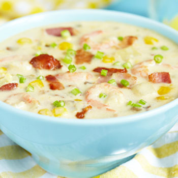 Sweet Clam Chowder