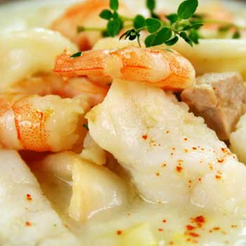 Best Seafood Chowder