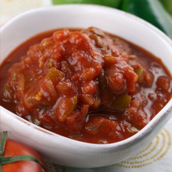 Sugar-Free Chili Sauce