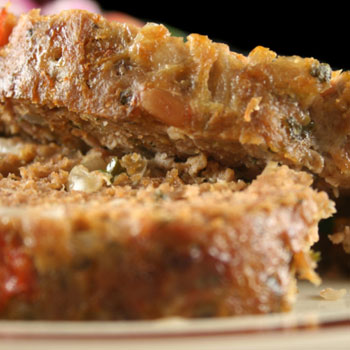 Cheesy Meatloaf