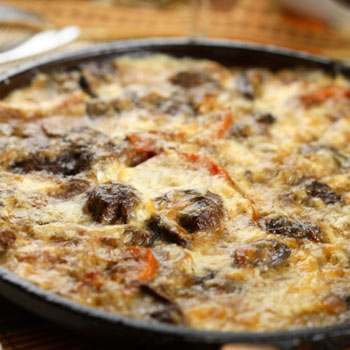 Special Breakfast Casserole