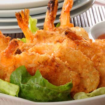 Coconut Shrimp