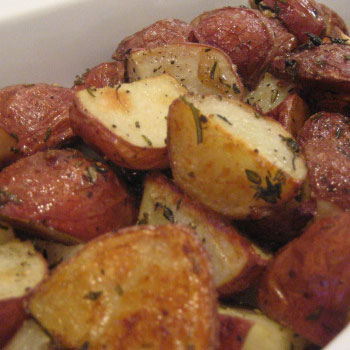 Red Wine and Potatoes