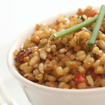 Cranberry Bulgur Wheat