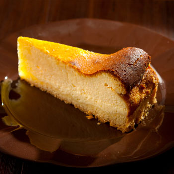 Brandy Cheesecake