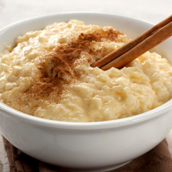 Rice Pudding