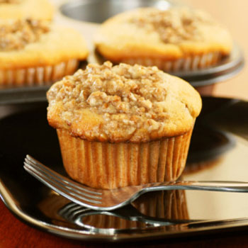 Buckwheat Muffins