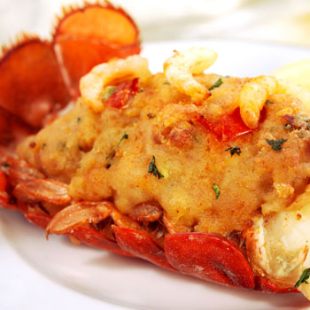 Classic Lobster Thermidor