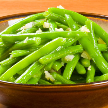 Spiced Green Beans