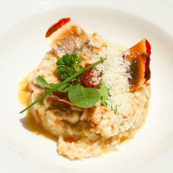 Lobster Risotto