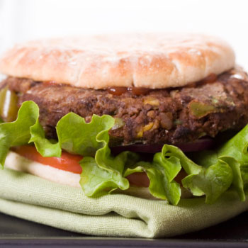 Black Bean Burgers