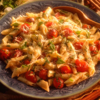 Penne alla Puttanesca