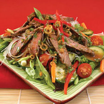 Thai Best Beef Salad