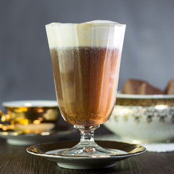 Velvety Coffee with Irish Cream Velvety Coffee with Irish Cream