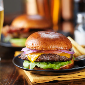 Dad's Zing Cheeseburgers Dad's Zing Cheeseburgers
