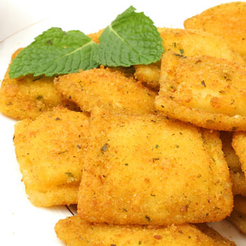 Fried Ravioli