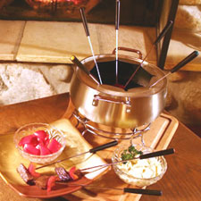 Best Beef Fondue