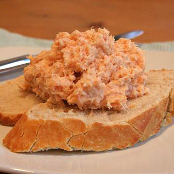 Salmon Pate