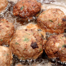 Greek Meatballs