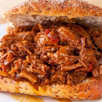 BBQ Beef Sandwiches