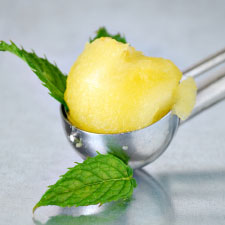 Fruit Sherbet Fruit Sherbet