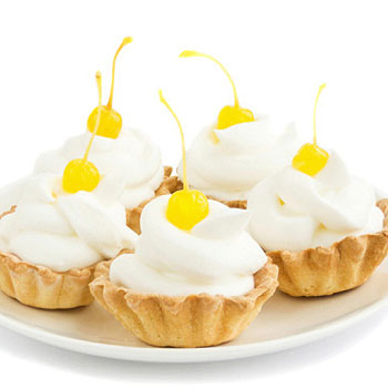 Best Lime Tarts