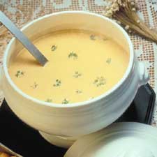 Broccoli Cream Soup