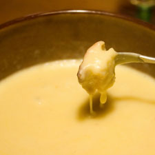 Beer Fondue