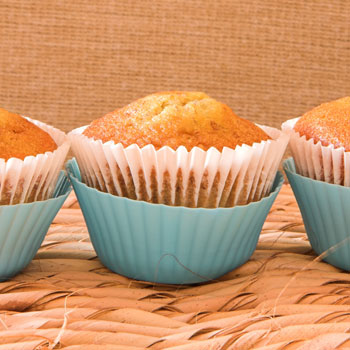 Carrot Muffins